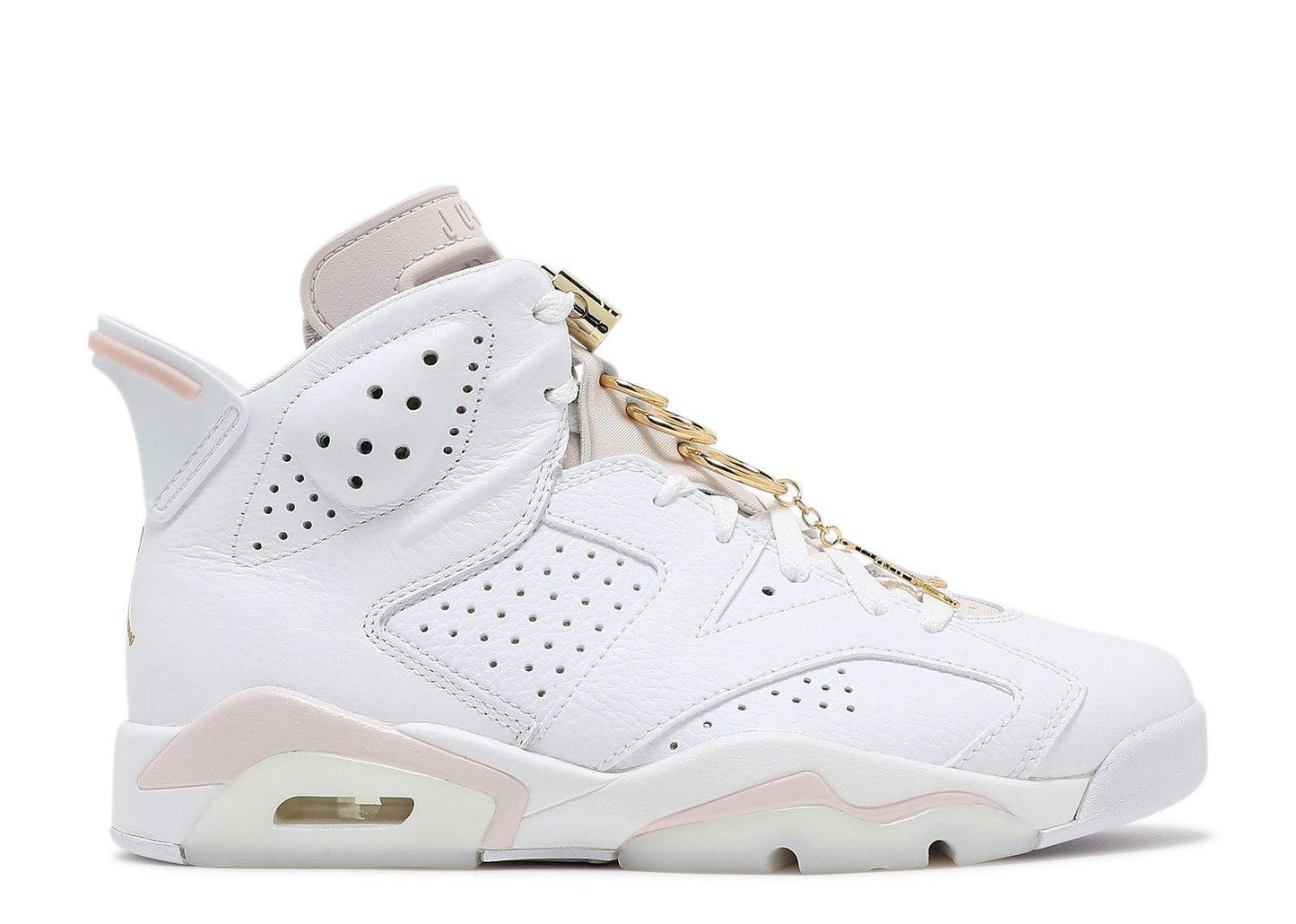 Air Jordan 6 Retro ‘Gold Hoops’ Everlasting Sneaker Sneakers - Game Changer