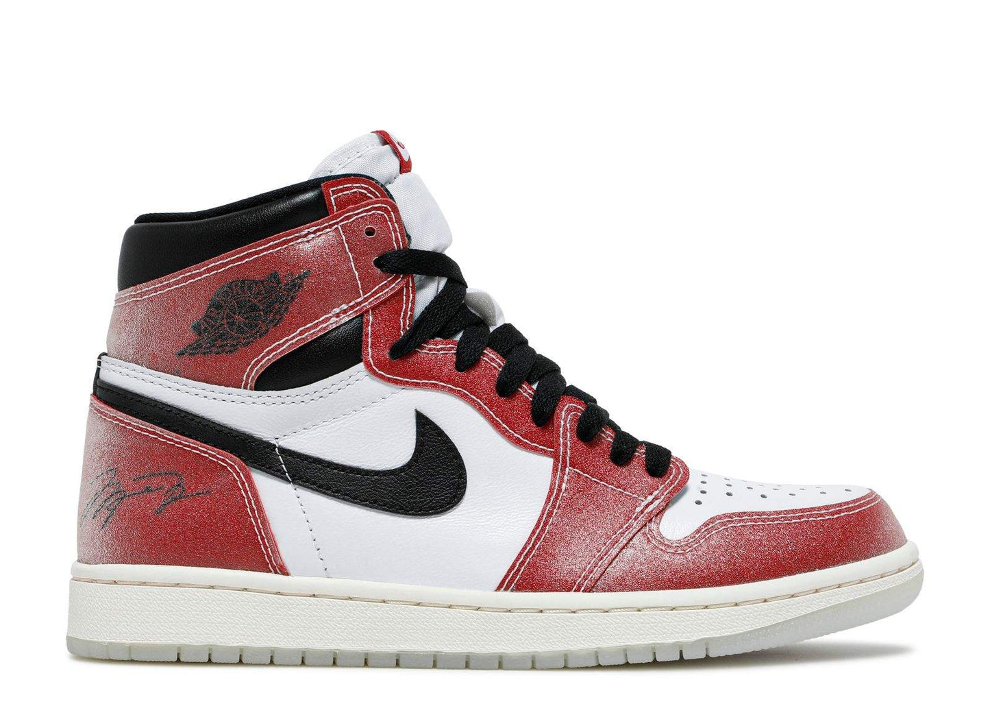 Trophy Room x Air Jordan 1 Retro High OG SP ‘Chicago’ Revered Footwear...
