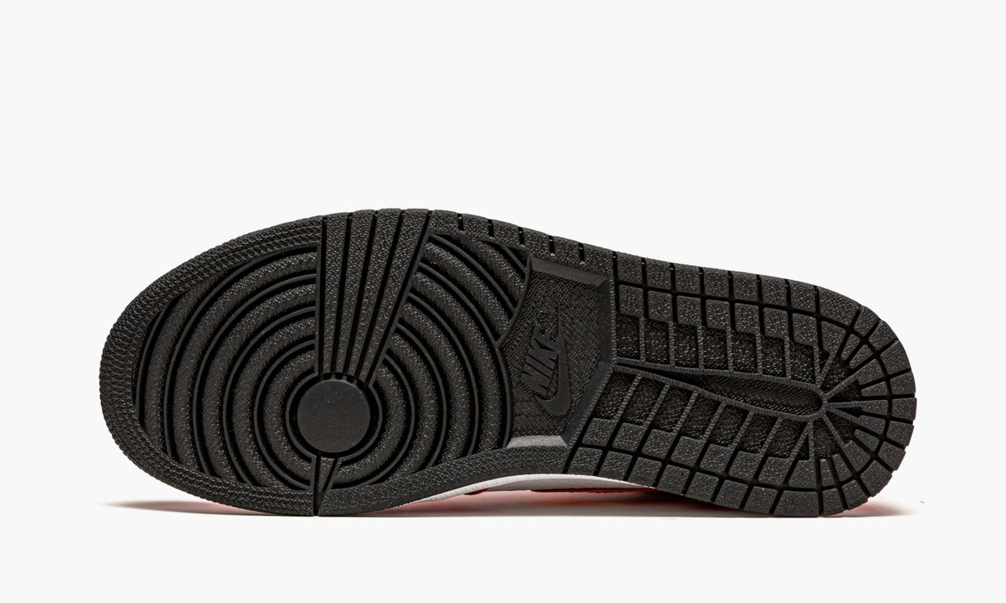Air Jordan 1 High OG “Light Fusion Red” Sneakers - Streetwear Essential