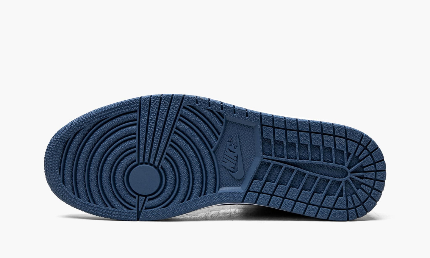 Air Jordan 1 High OG Dark Marina Blue Sneakers - Modern Classic