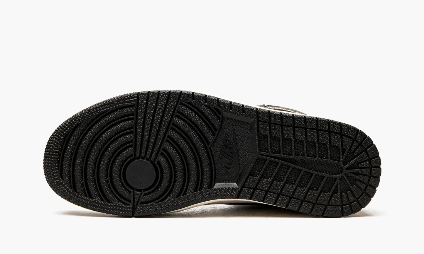Air Jordan 1 High OG Hand Crafted Sneakers - Authentic | Rotation Essential