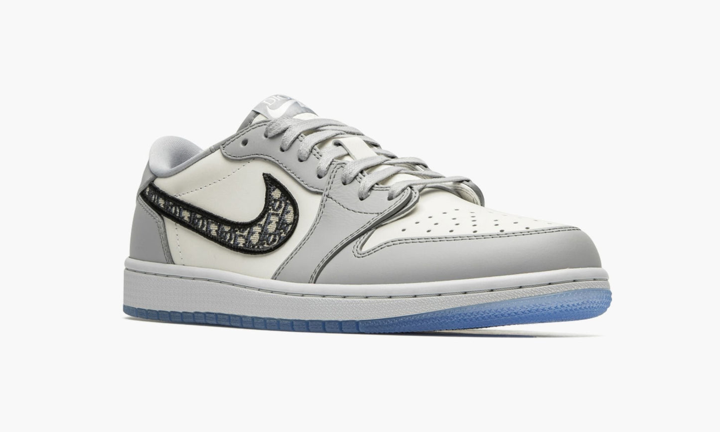 Air Jordan 1 Low “Dior” Sneakers - Head-Turner | Rotation Essential