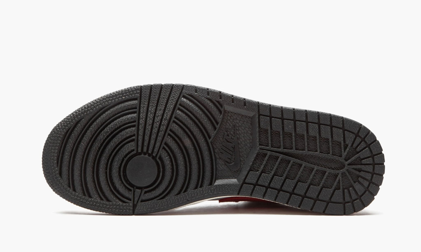 Air Jordan 1 Low PRM Night Track Sneakers - Hype Release