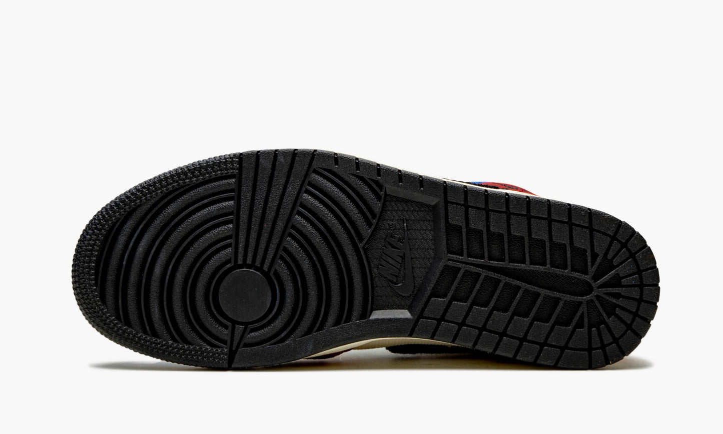 Air Jordan 1 Mid “Blue The Great Sneakers - Hype Release