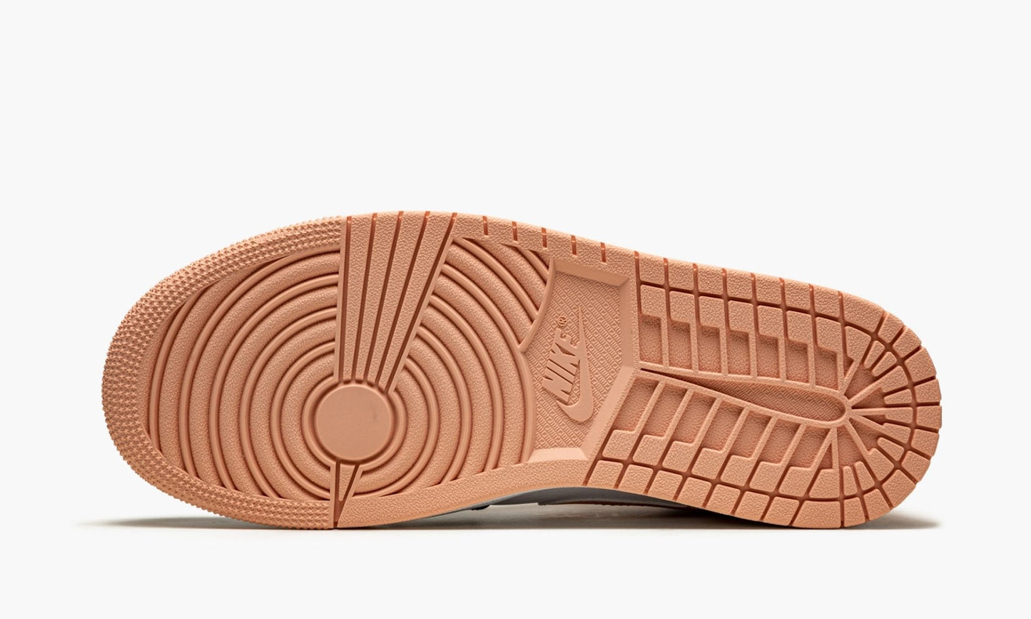 Air Jordan 1 Mid “Crimson Tint” Sneakers - Modern Classic