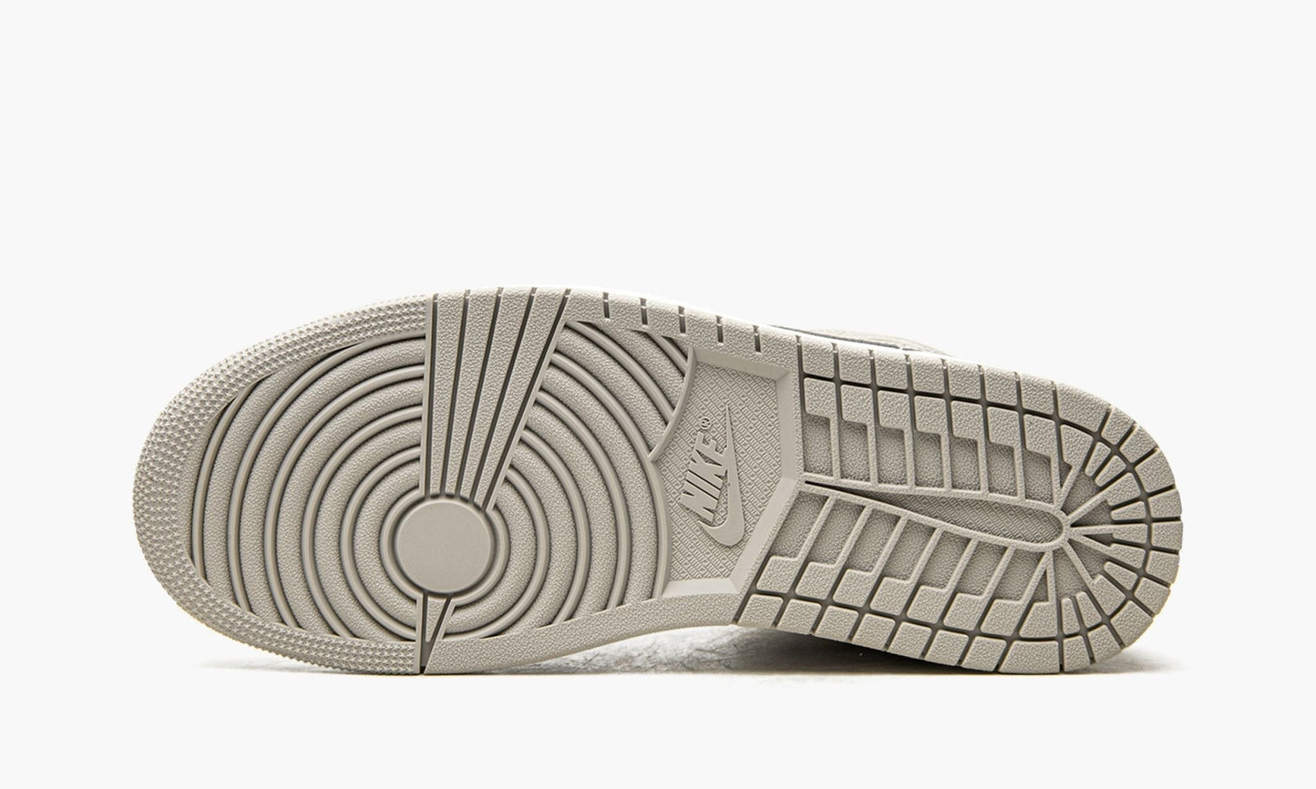 Air Jordan 1 Mid “Linen” Sneakers - Archive Edition | Fresh Heat