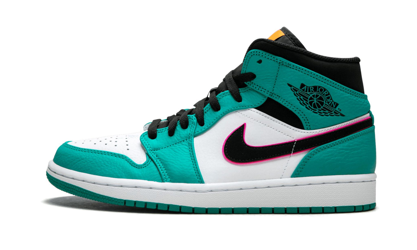 Air Jordan 1 MID SE “South Beach” Sneakers - Legend Status