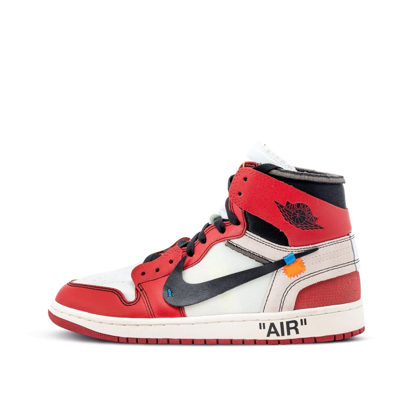 Air Jordan 1 Off White Sneakers - Court Classic | Style MVP