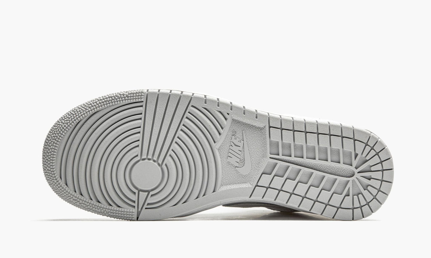 Air Jordan 1 Retro High 85 Neutral Grey Sneakers - Archive Edition