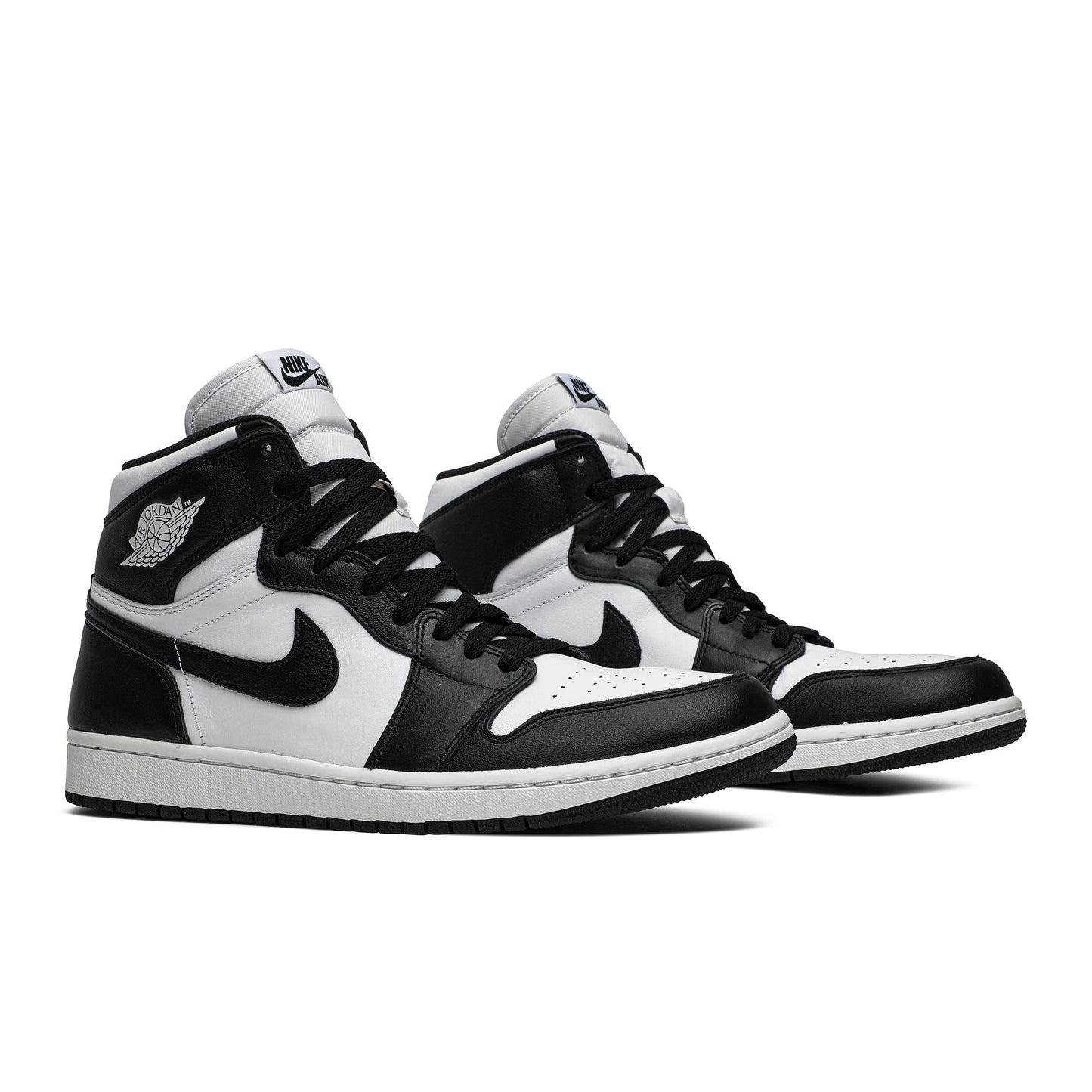 Air Jordan 1 Retro High ’85 OG ‘Black White’ BQ4422-001 Sneakers - Heritage E...