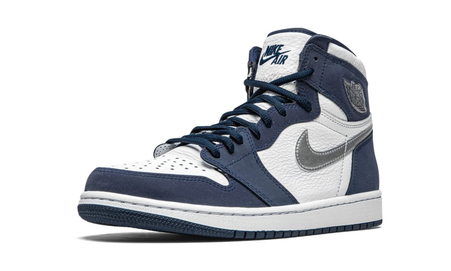 Air Jordan 1 Retro High CO.JP “Midnight Navy” Sneakers - Hype Release