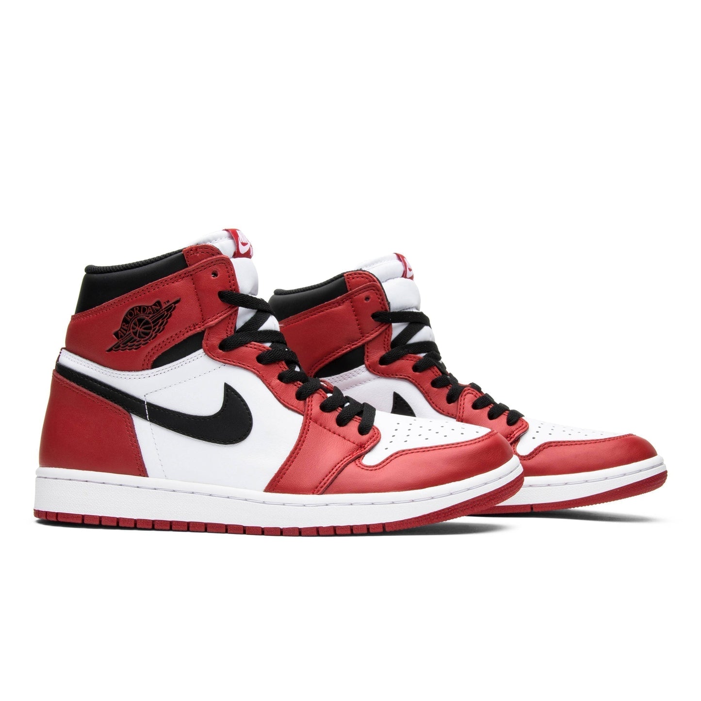 Air Jordan 1 Retro High OG ‘Chicago’ 2015 555088-101 Sneakers - Hall of Fame