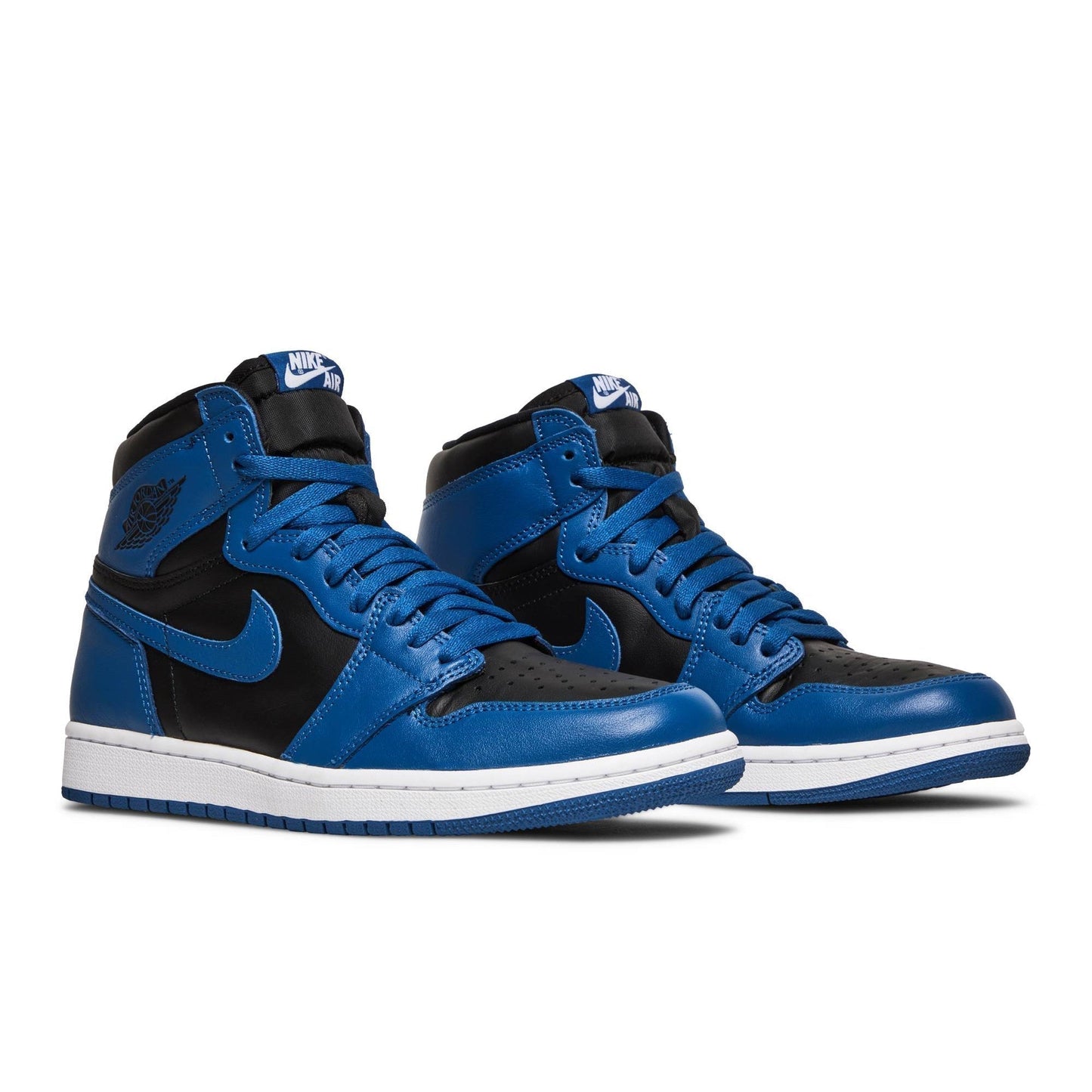 Air Jordan 1 Retro High OG ‘Dark Marina Blue’ 555088-404 Sneakers - Cushioned...