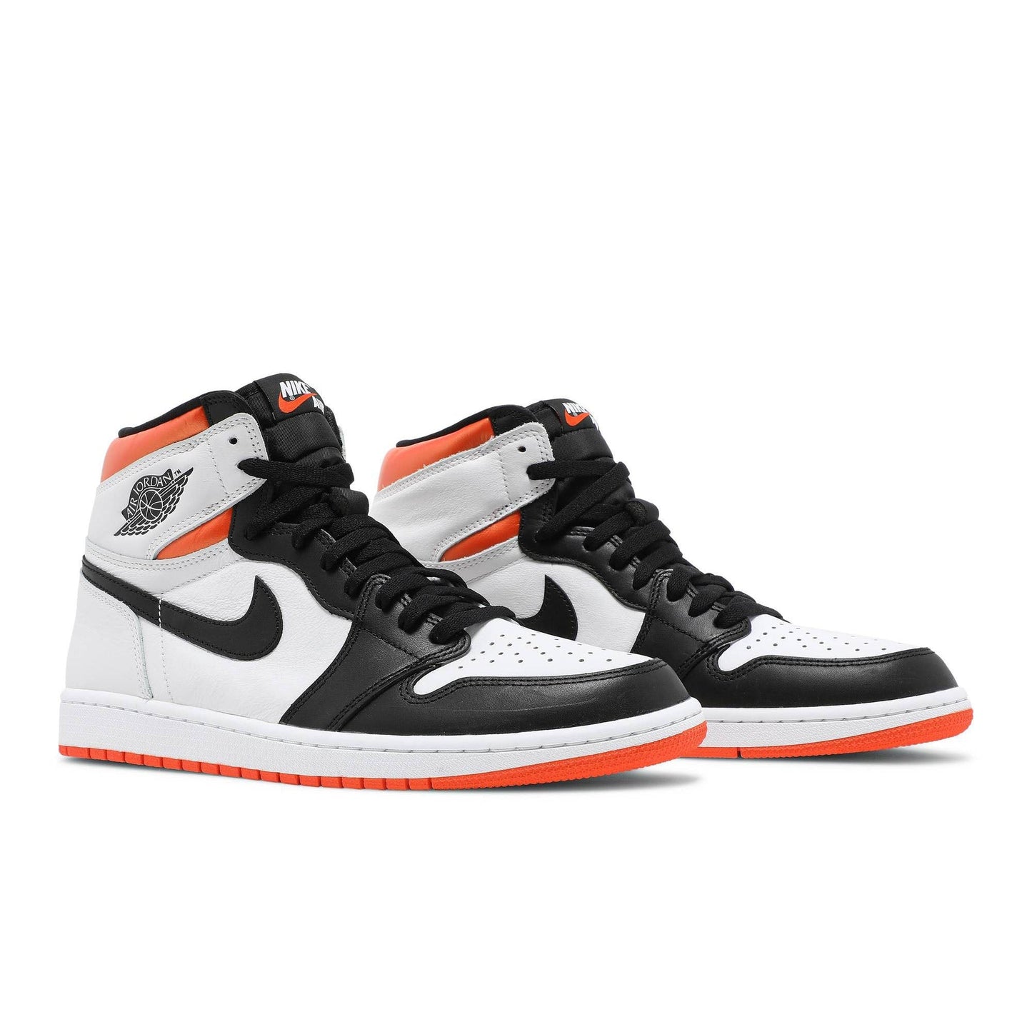 Air Jordan 1 Retro High OG ‘Electro Orange’ 555088-180 Sneakers - Style Staple