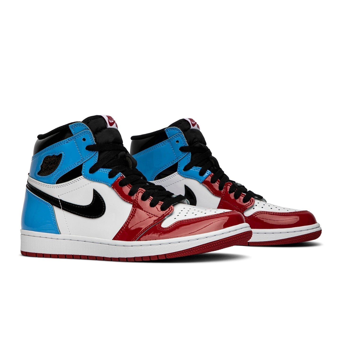 Air Jordan 1 Retro High OG ‘Fearless’ CK5666-100 Sneakers - Modern Classic