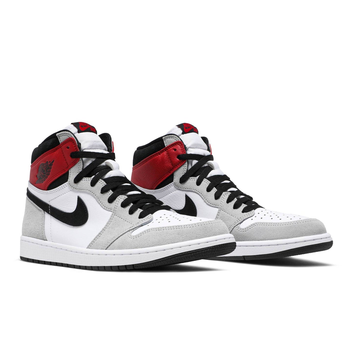 Air Jordan 1 Retro High OG ‘Smoke Grey’ 555088-126 Sneakers - OG Colorway