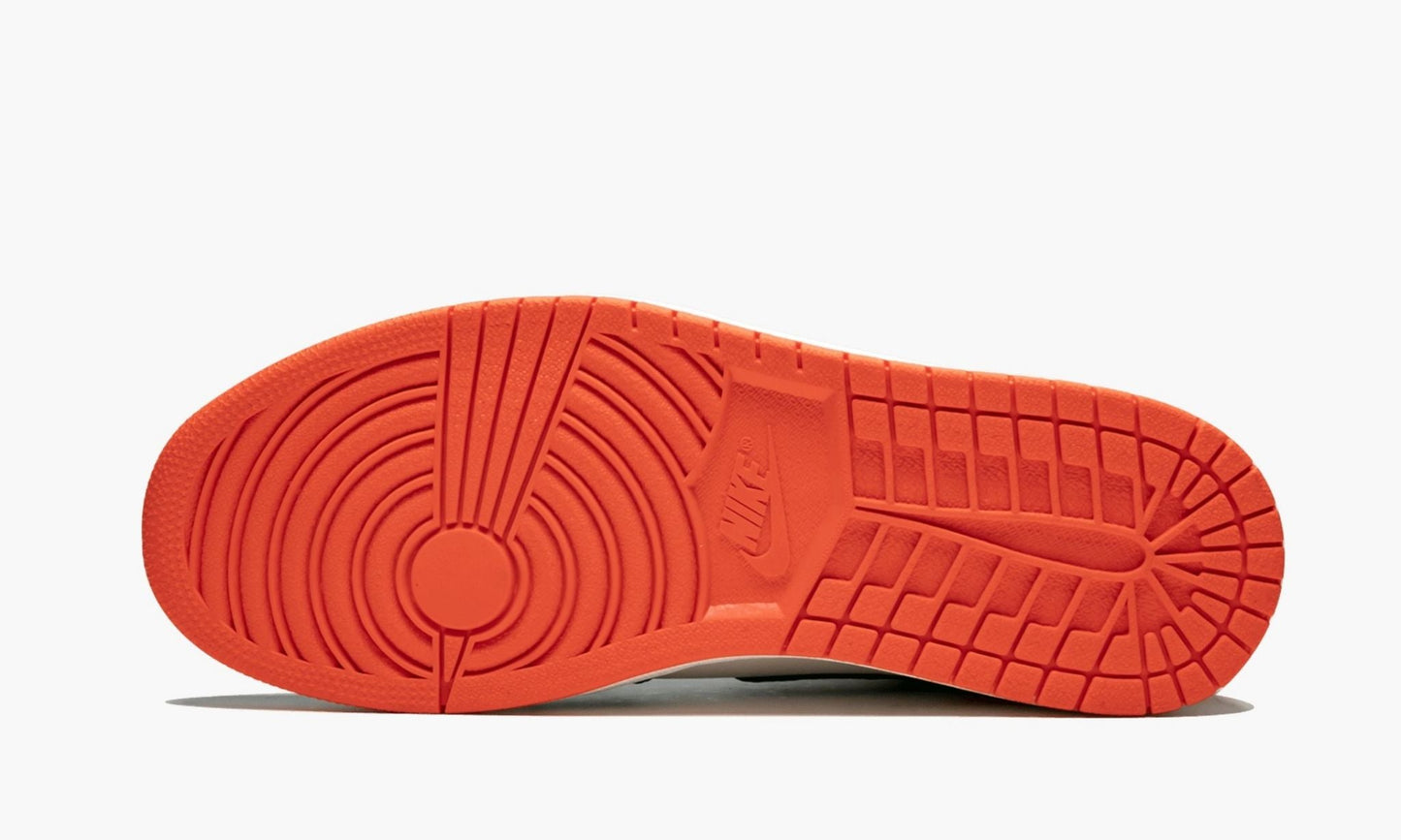Air Jordan 1 Retro High OG “Solefly” Sneakers - Collaboration Release