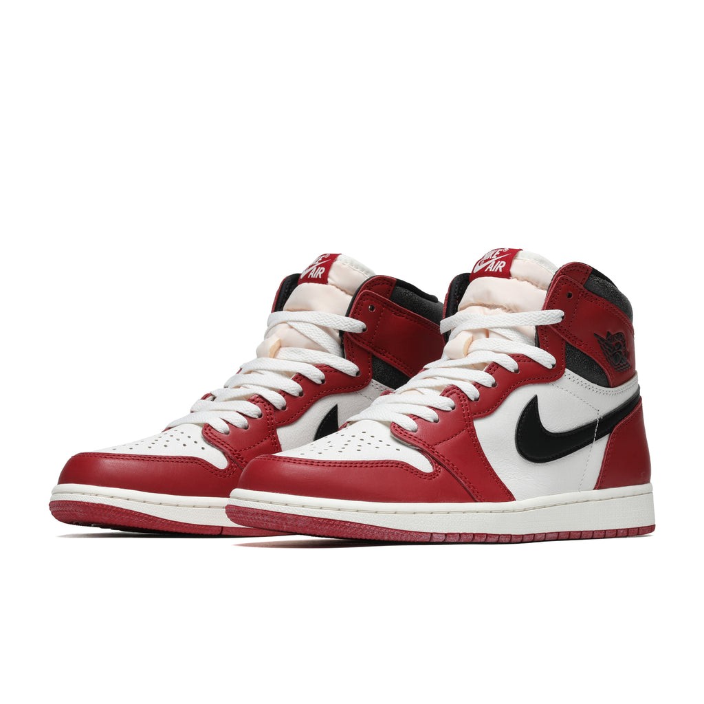 Air Jordan 1 Retro High OG Lost and Found Sneakers - Modern Classic
