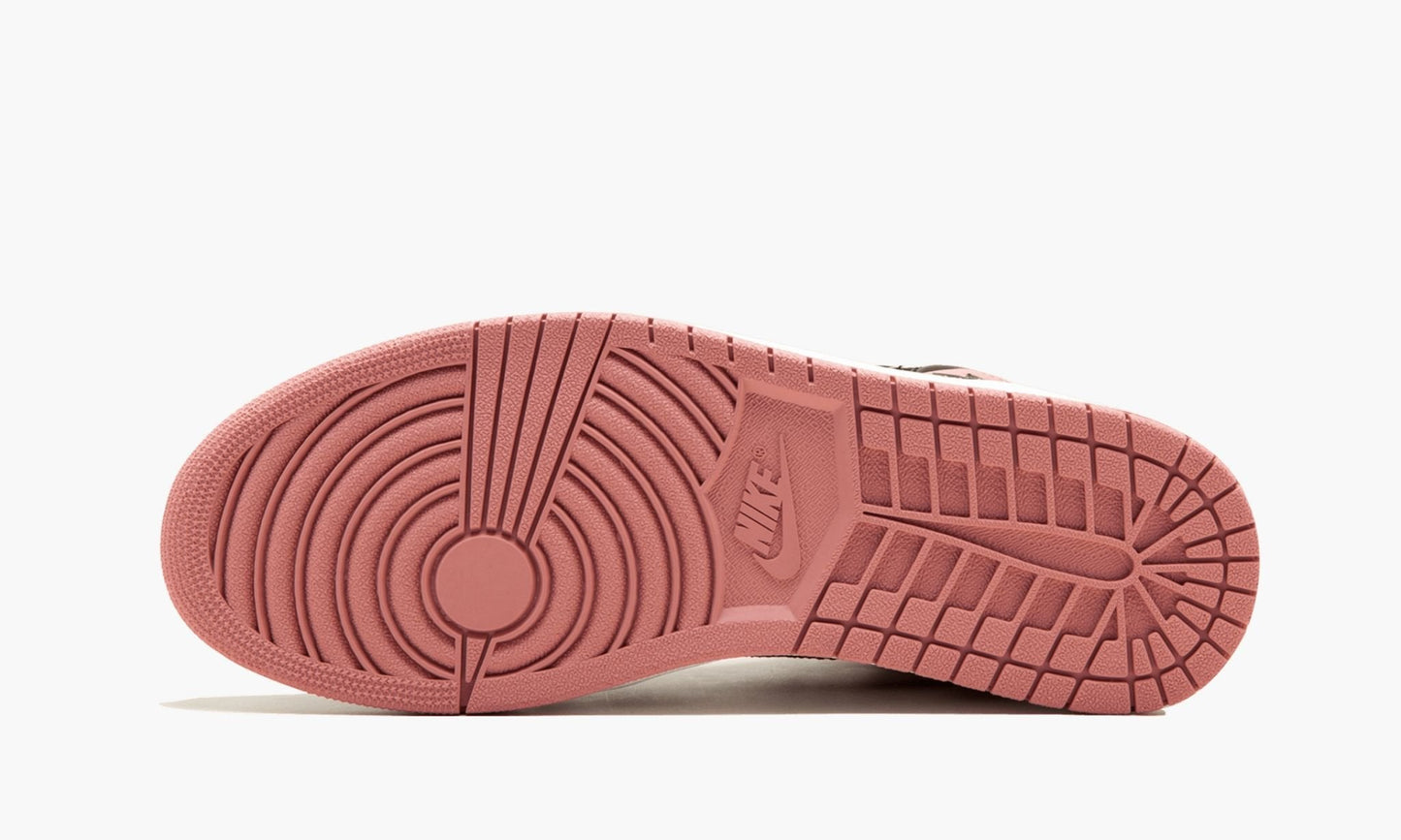 Air Jordan 1 Retro High OG NRG “RUST PINK” Sneakers - Limited Edition