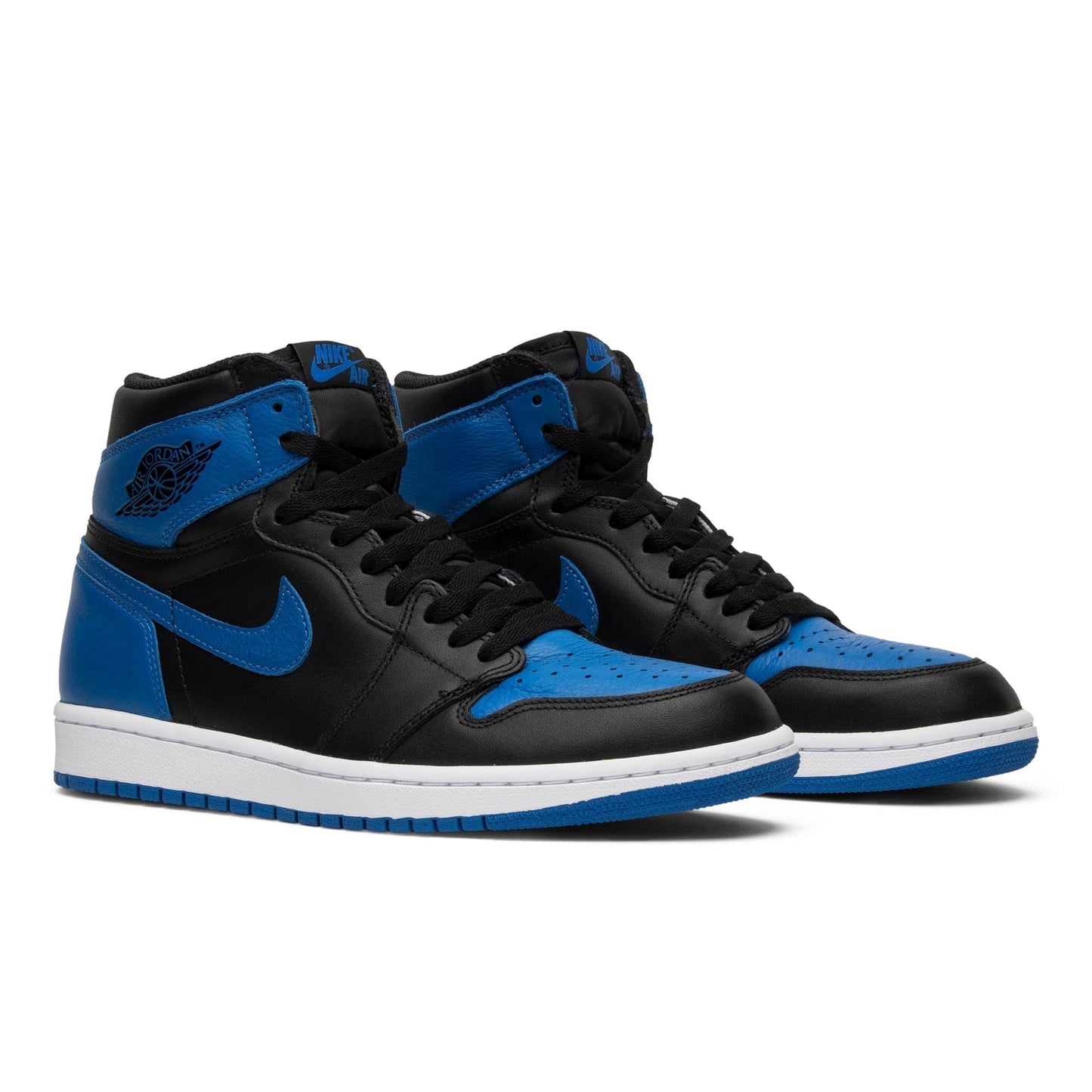 Air Jordan 1 Retro High OG Royal 2017 555088-007 Sneakers - Cushioned Stride