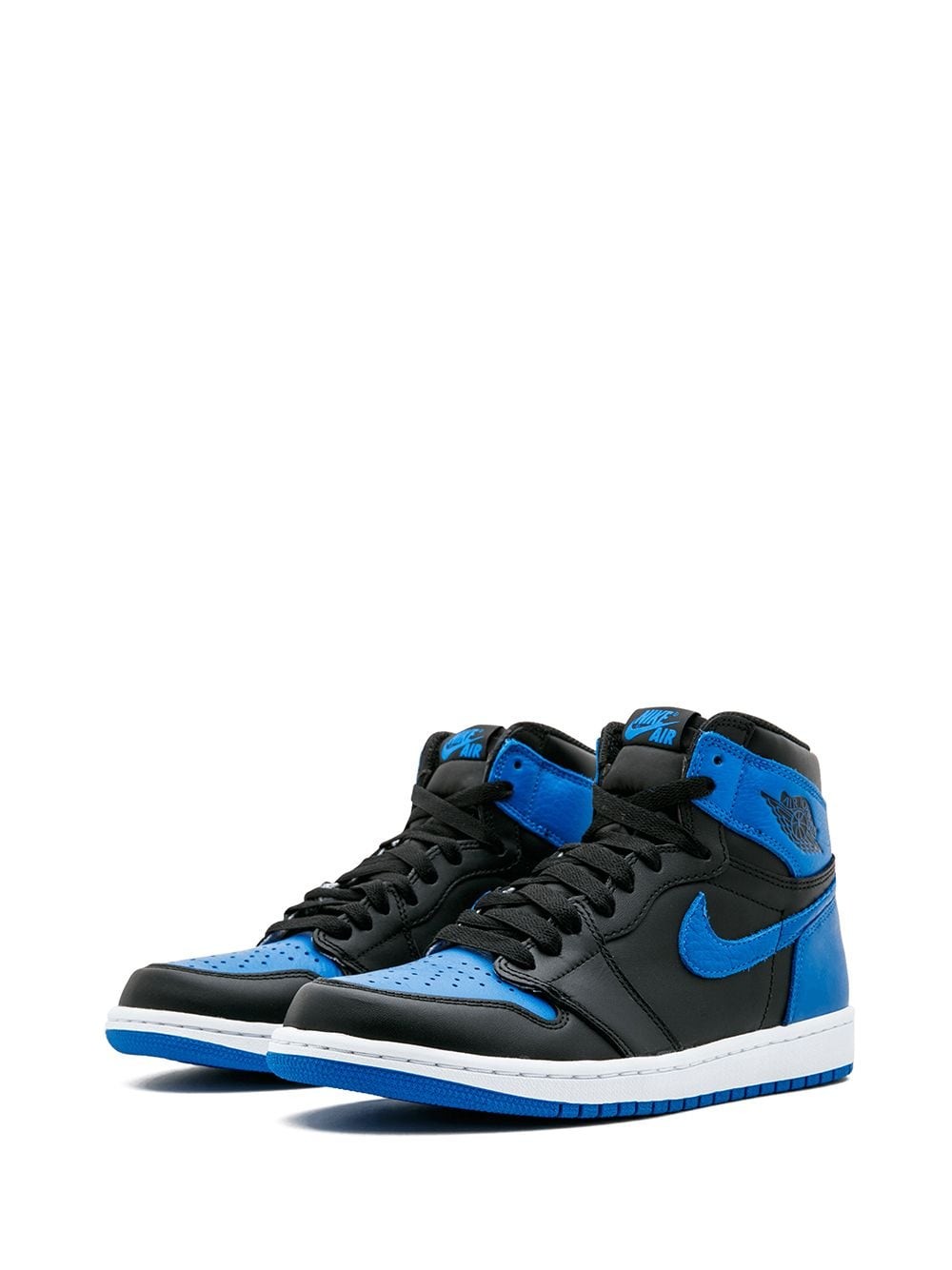 Air Jordan 1 Retro High OG Royal Sneakers - Modern Classic