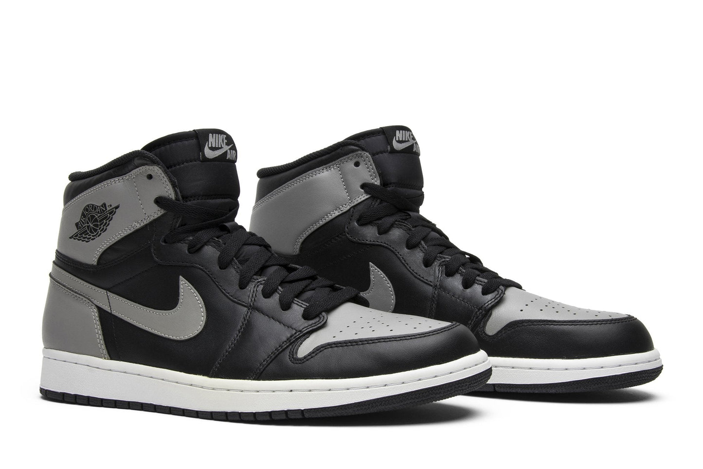 Air Jordan 1 Retro High OG Shadow Sneakers - Legend Status
