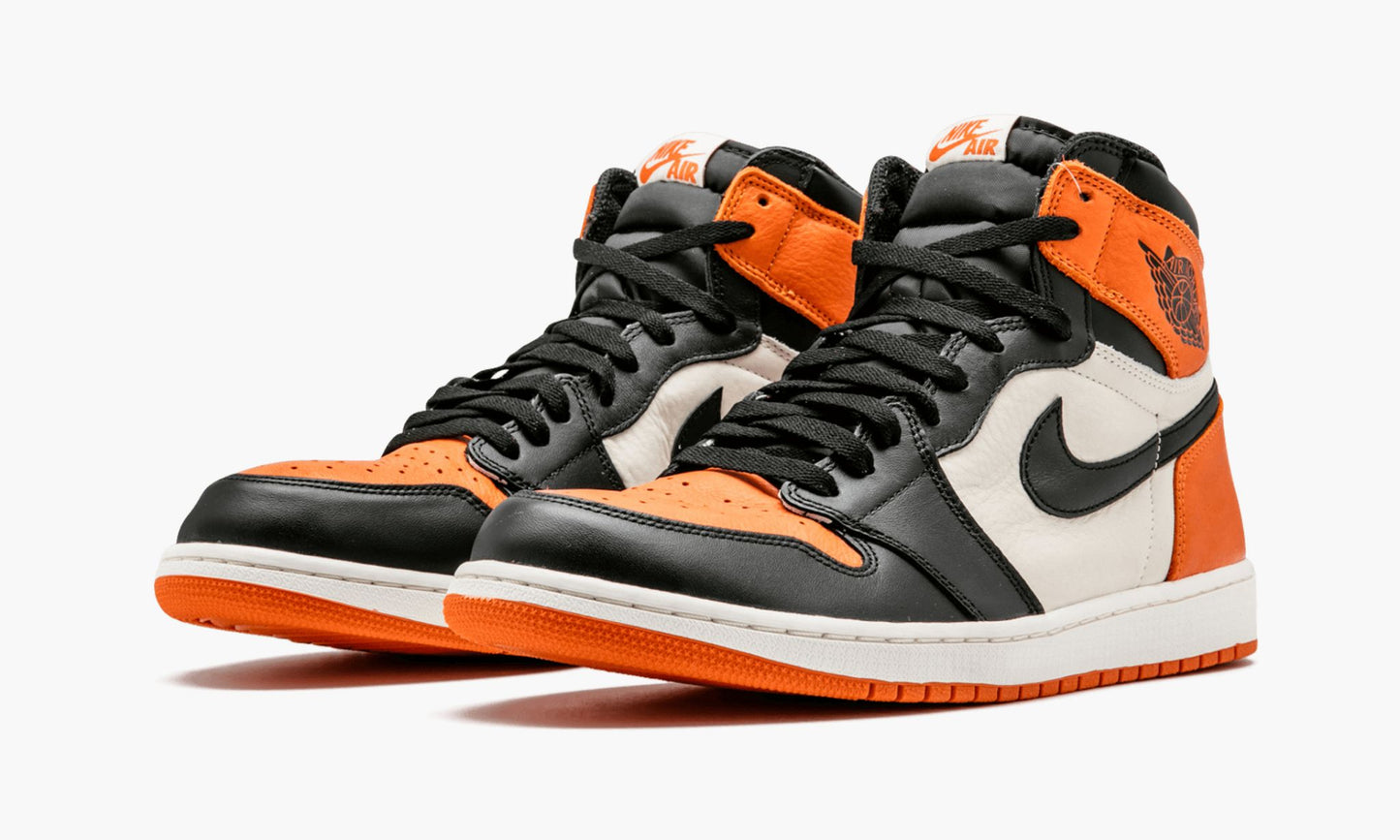 Air Jordan 1 Retro High OG Shattered Backboard Sneakers - Retro Runner