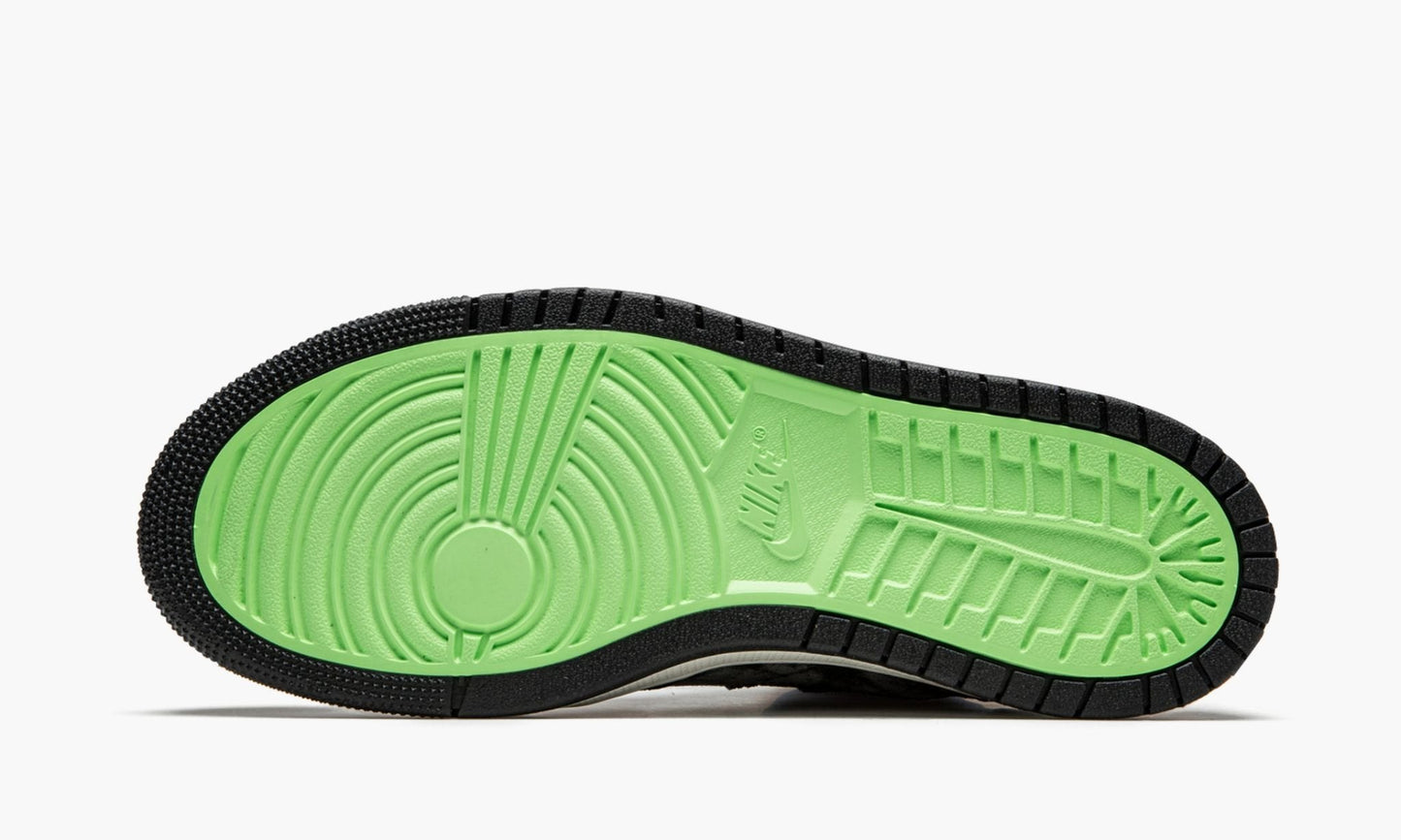 Air Jordan 1 Zoom Comfort Bayou Boys Sneakers - Court Classic