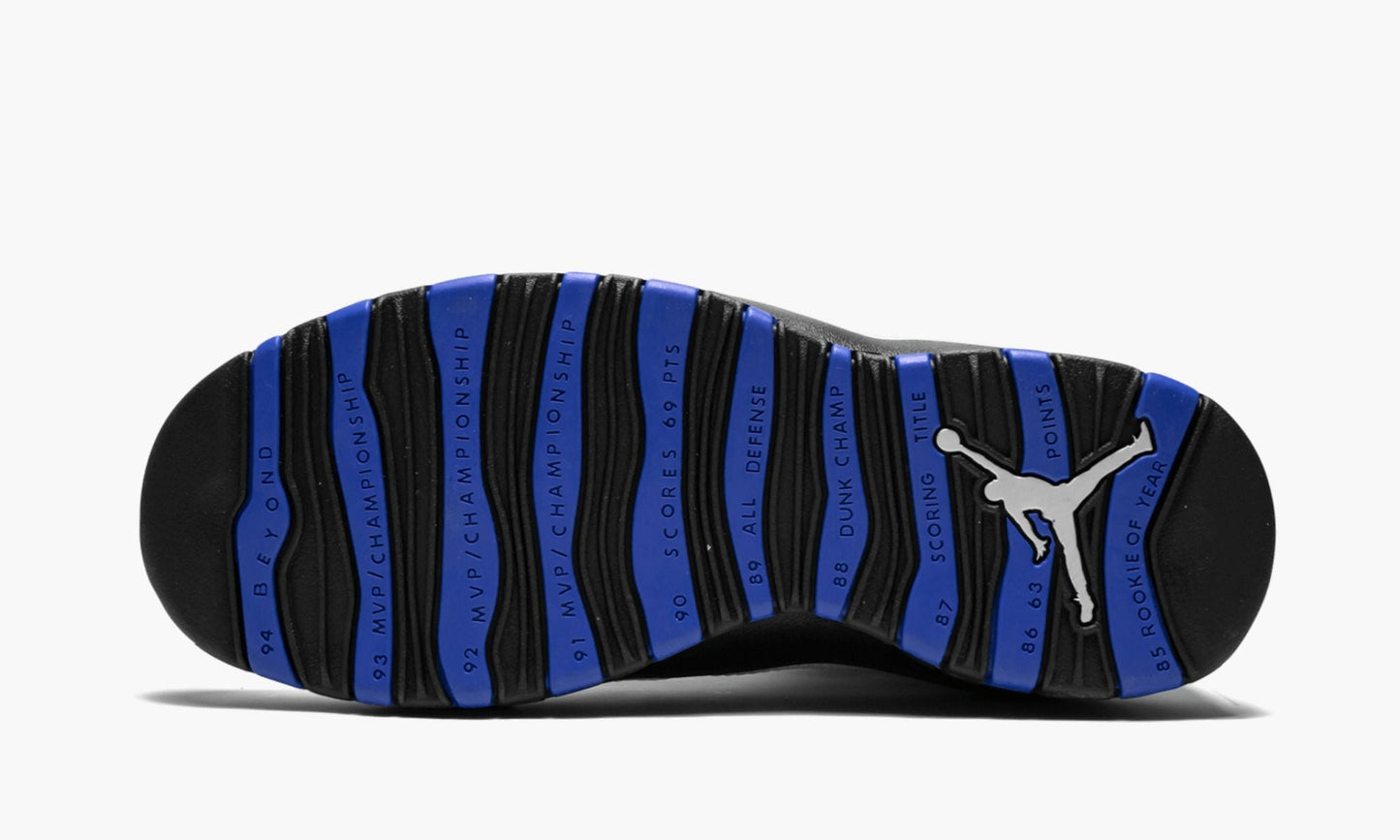 Air Jordan 10 Retro Orlando Sneakers - Prime Pick | Premium Footwear