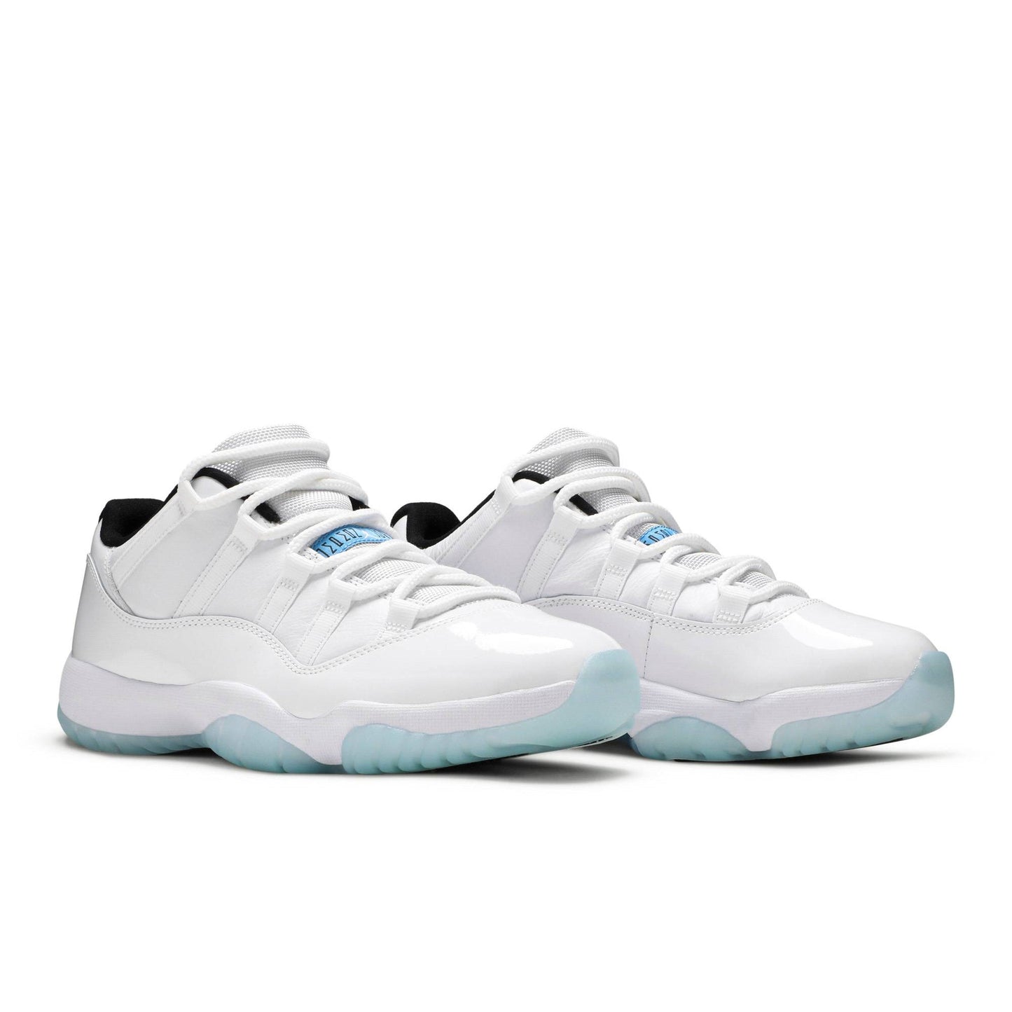 Air Jordan 11 Retro Low ‘Legend Blue’ AV2187-117 Sneakers - Prime Pick