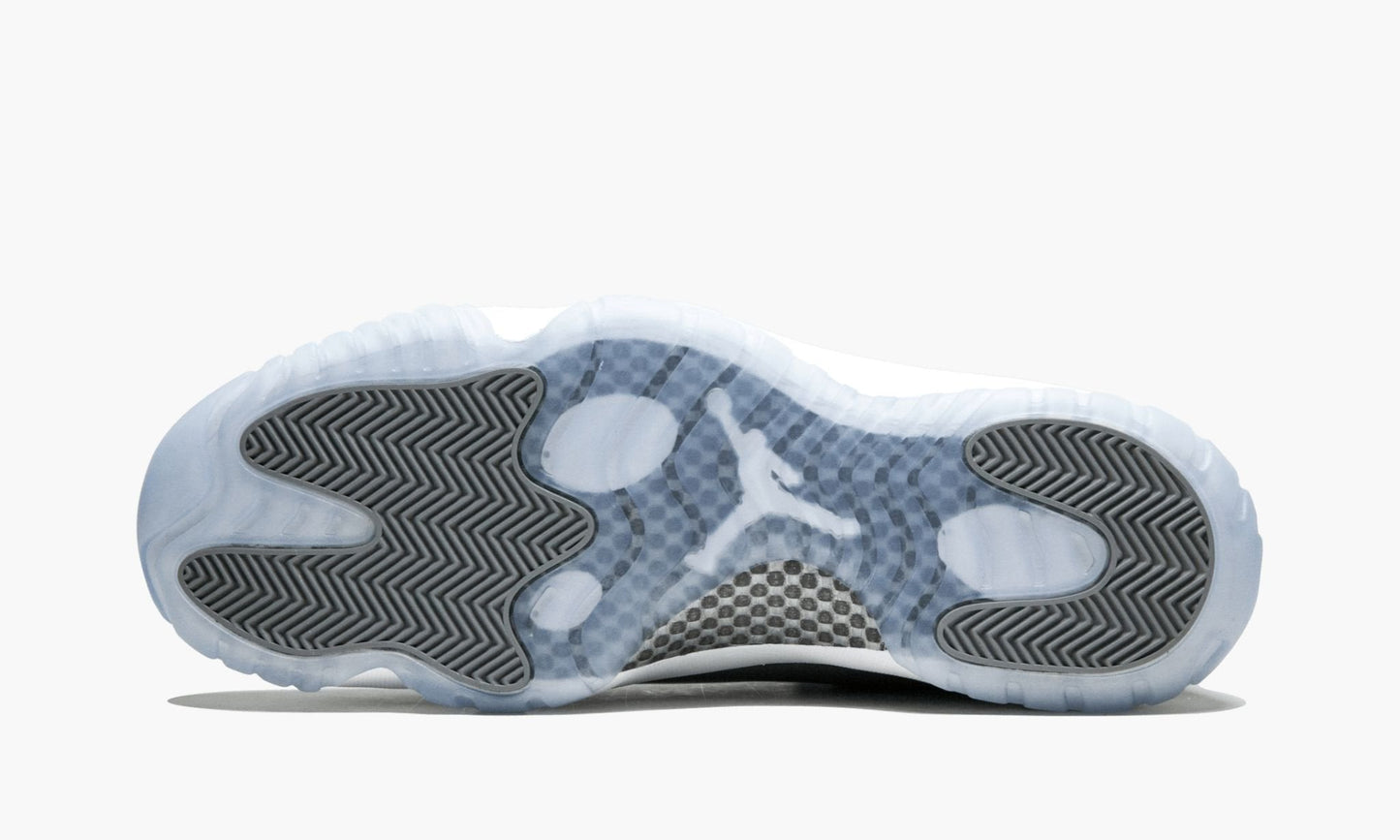 Air Jordan 11 Retro Low Cool Grey Sneakers - Modern Classic