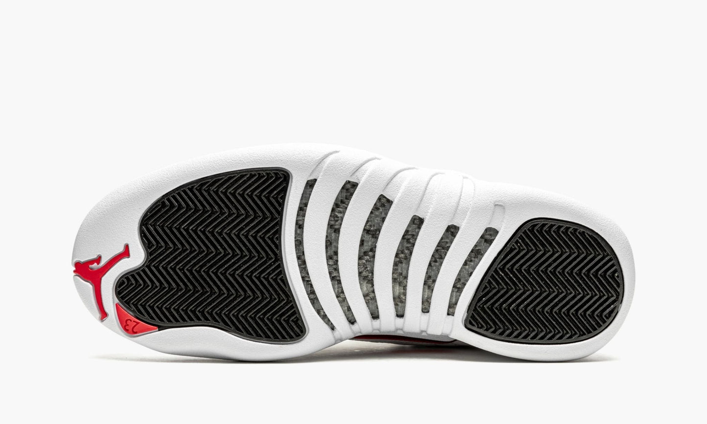 Air Jordan 12 “Twist” Sneakers - Streetwear Essential | Coveted Pair