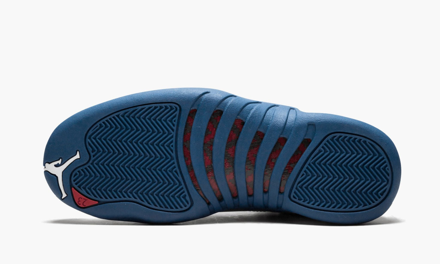 Air Jordan 12 Retro French Blue 2016 Sneakers - Collaboration Release