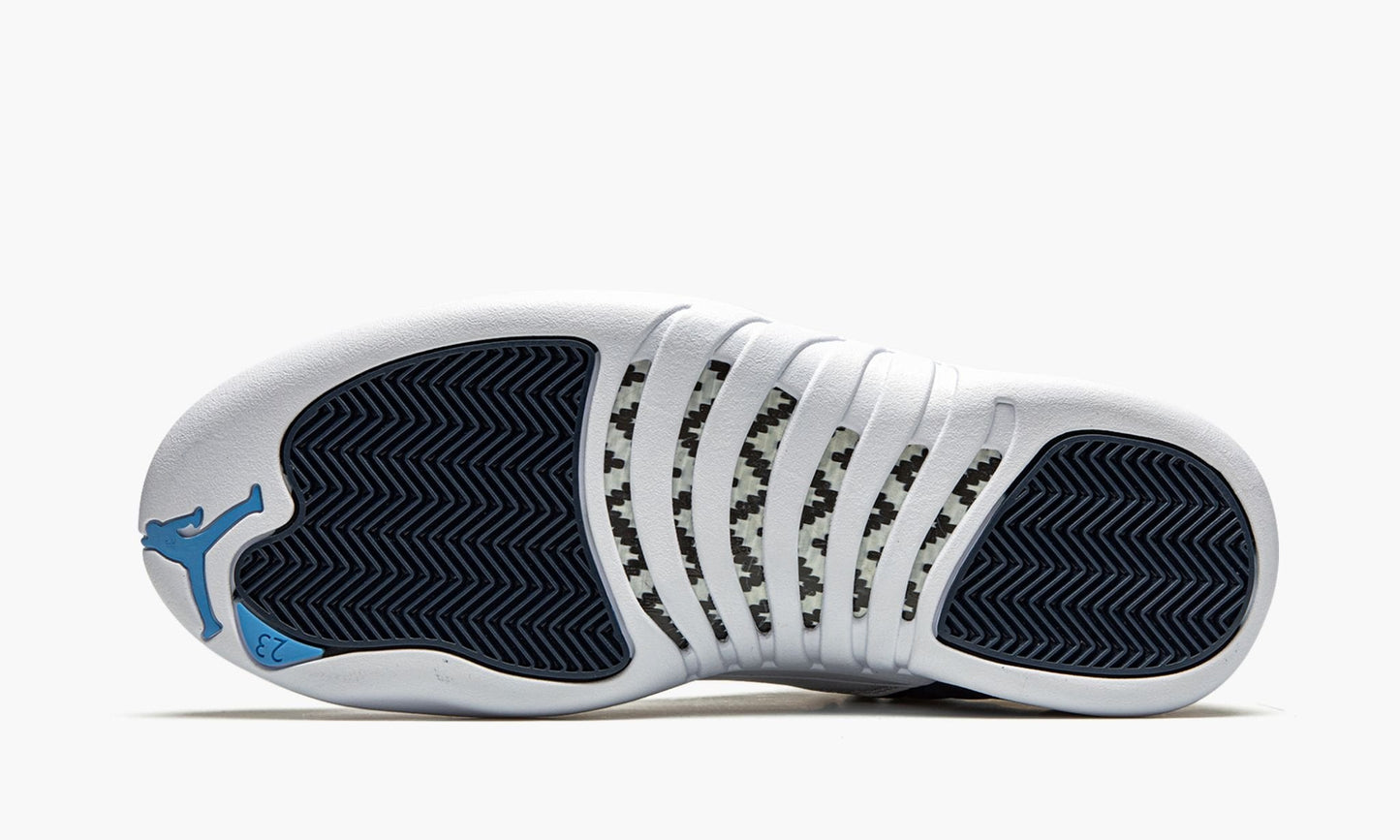 Air Jordan 12 Retro Indigo Sneakers - Vintage Inspired | Top Pick