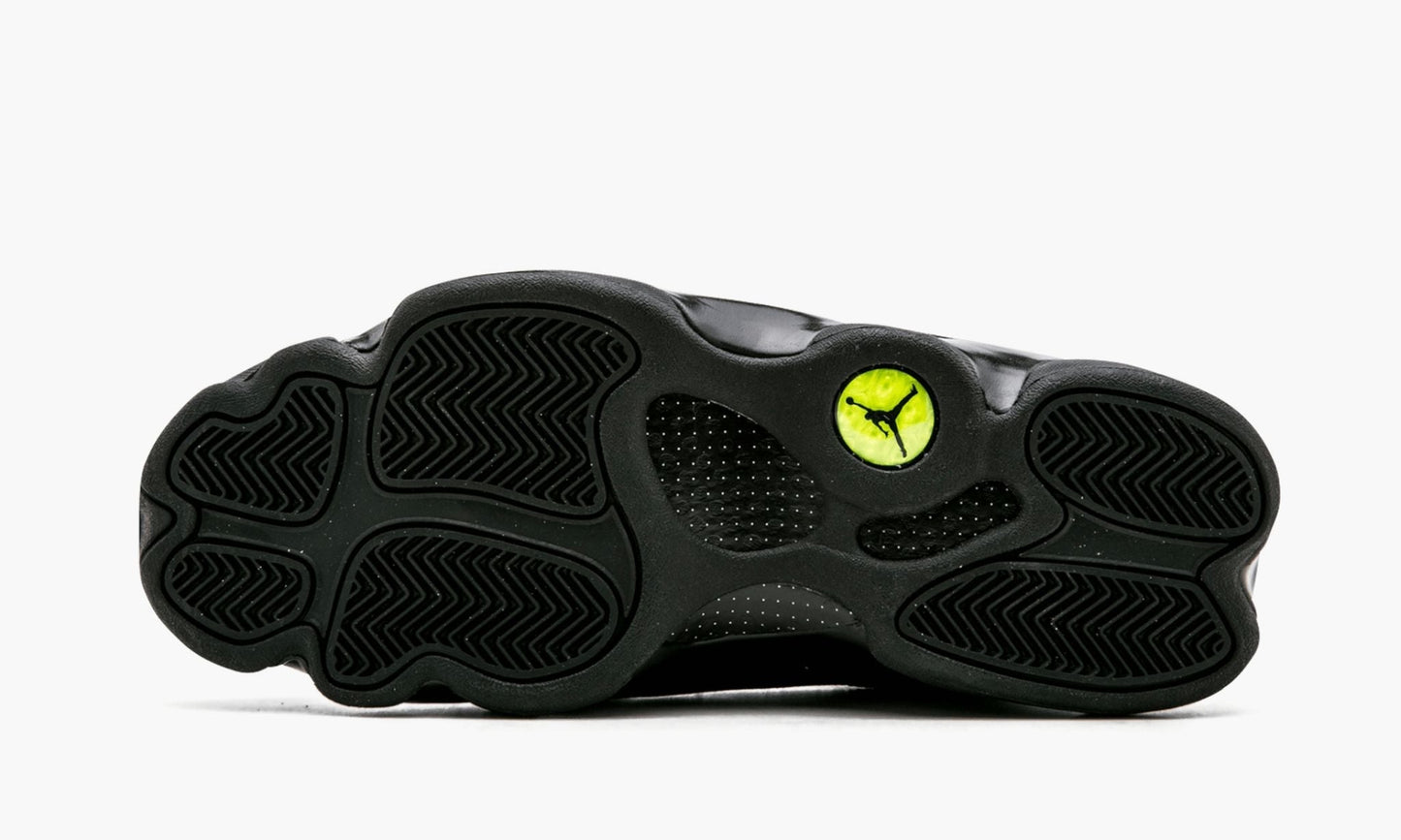 Air Jordan 13 Retro “Black Cat” Sneakers - Collaboration Release