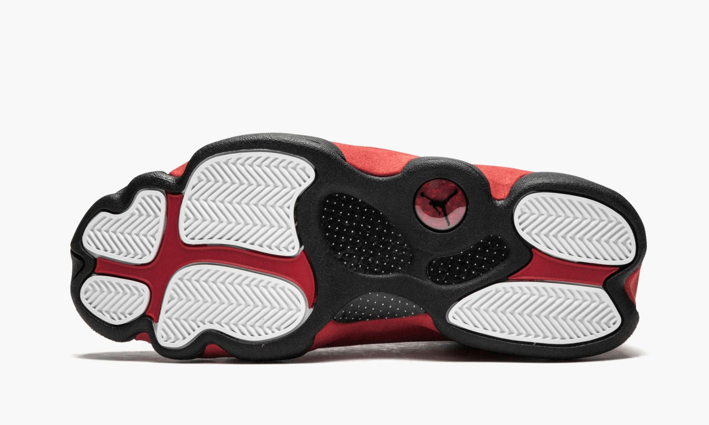 Air Jordan 13 Retro “Bred 2017” Sneakers - Vintage Inspired