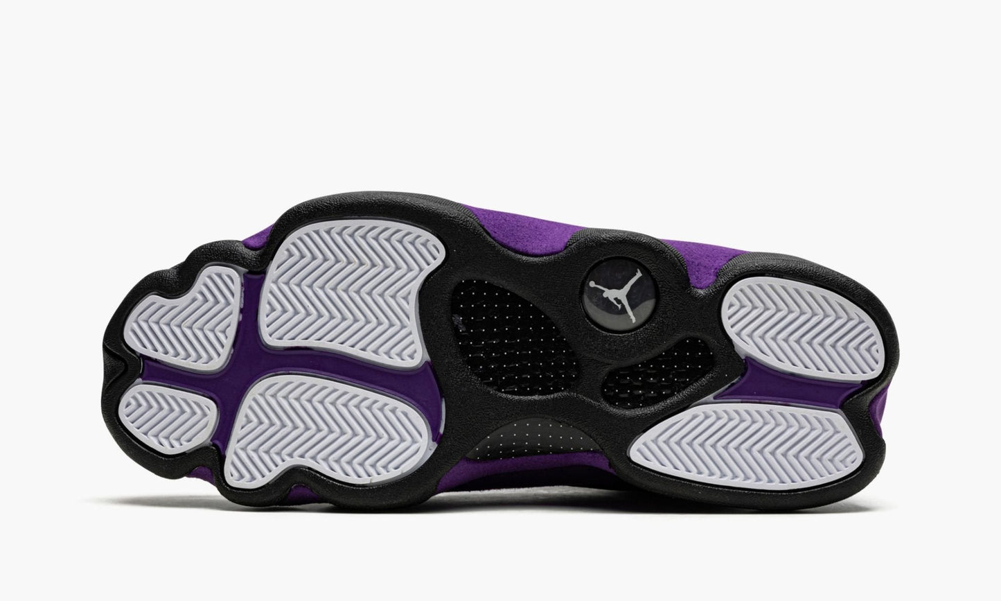Air Jordan 13 Retro Court Purple Sneakers - Retro Classic