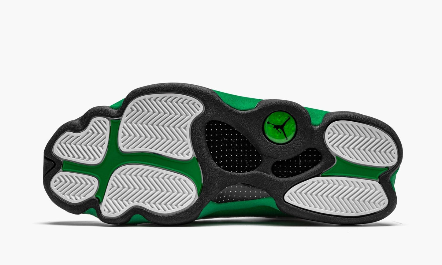 Air Jordan 13 Retro Lucky Green Sneakers - Game Changer