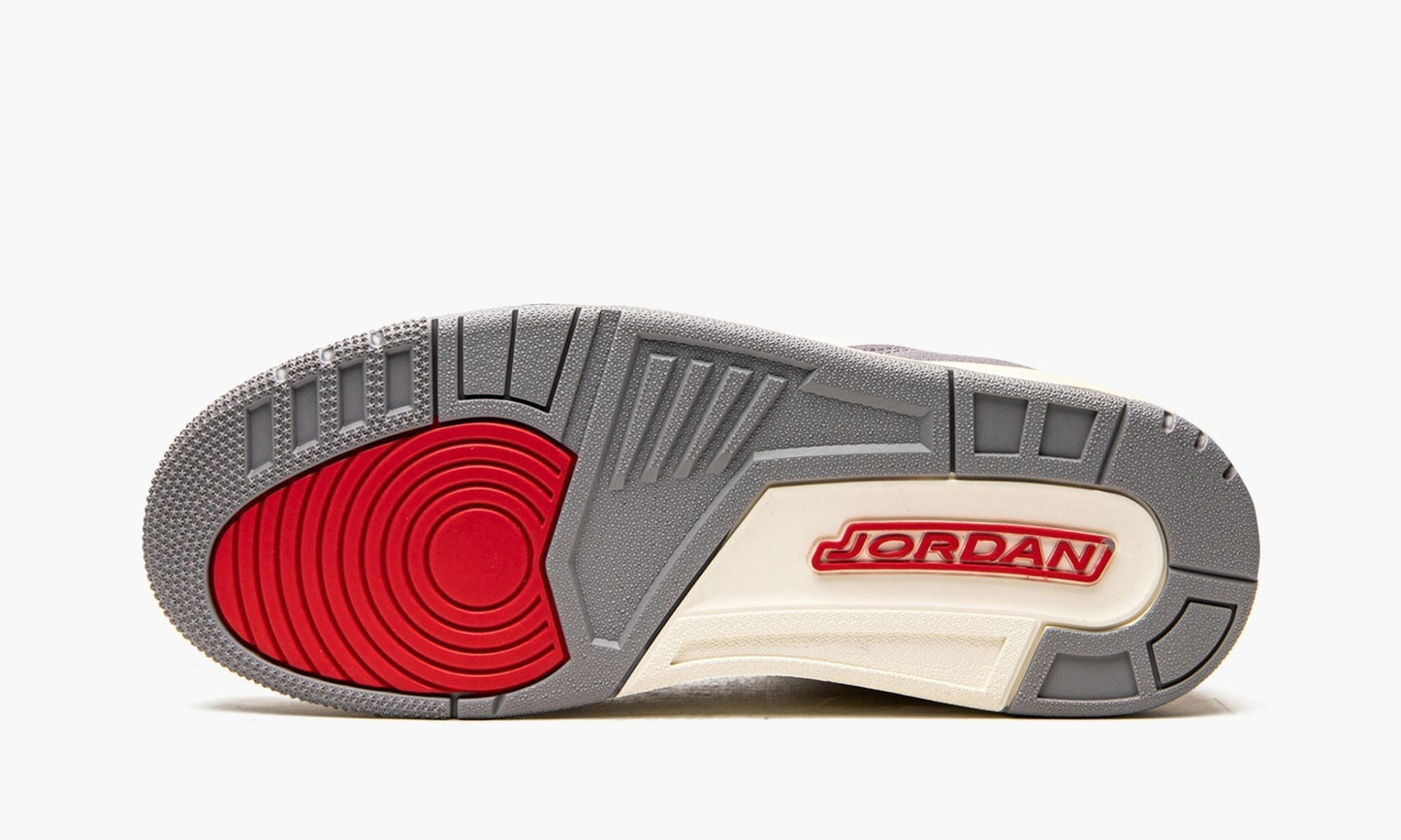 Air Jordan 3 “Muslin” Sneakers - Authentic | Fan Favorite
