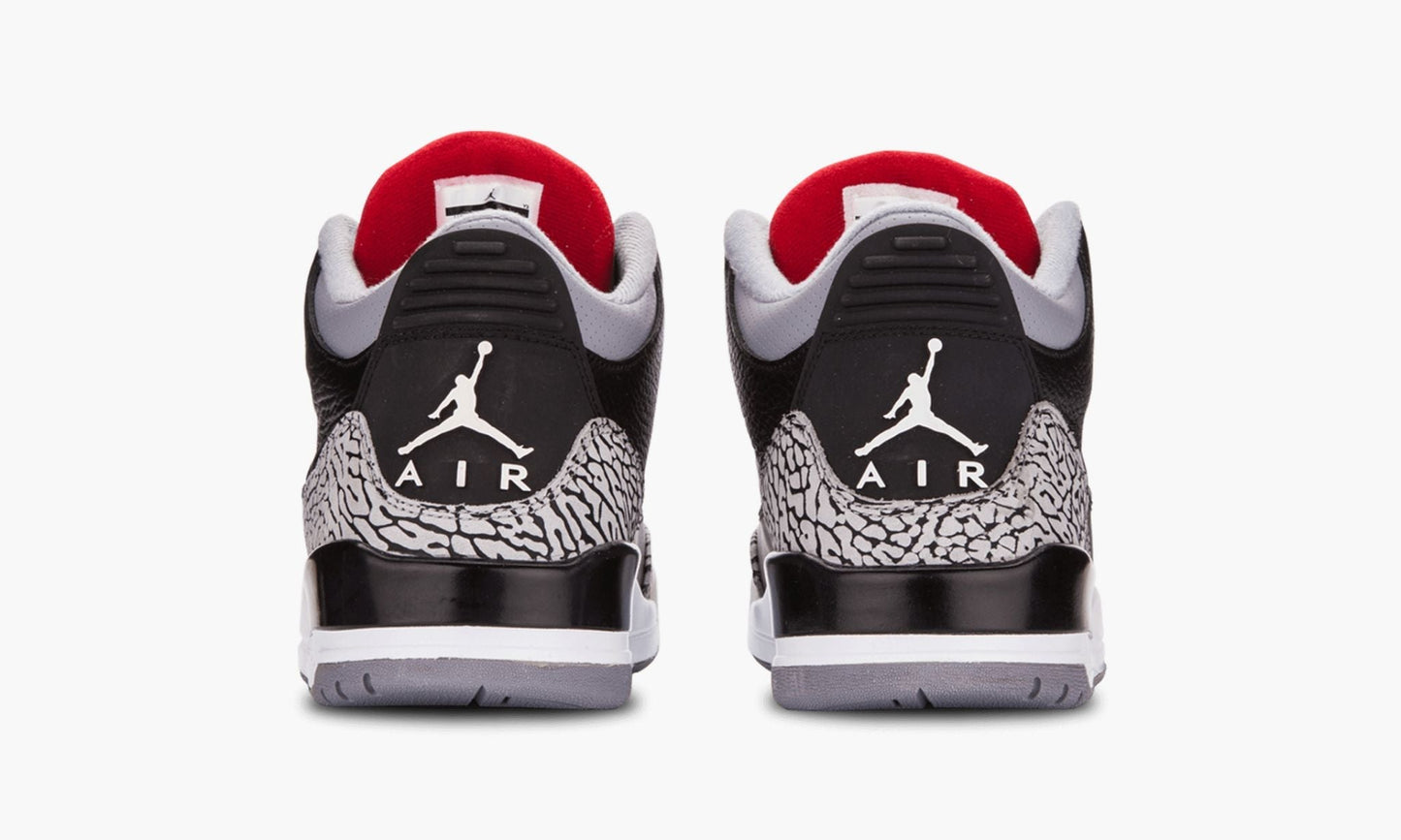 Air Jordan 3 Retro “Black Cement” Sneakers - Legend Status
