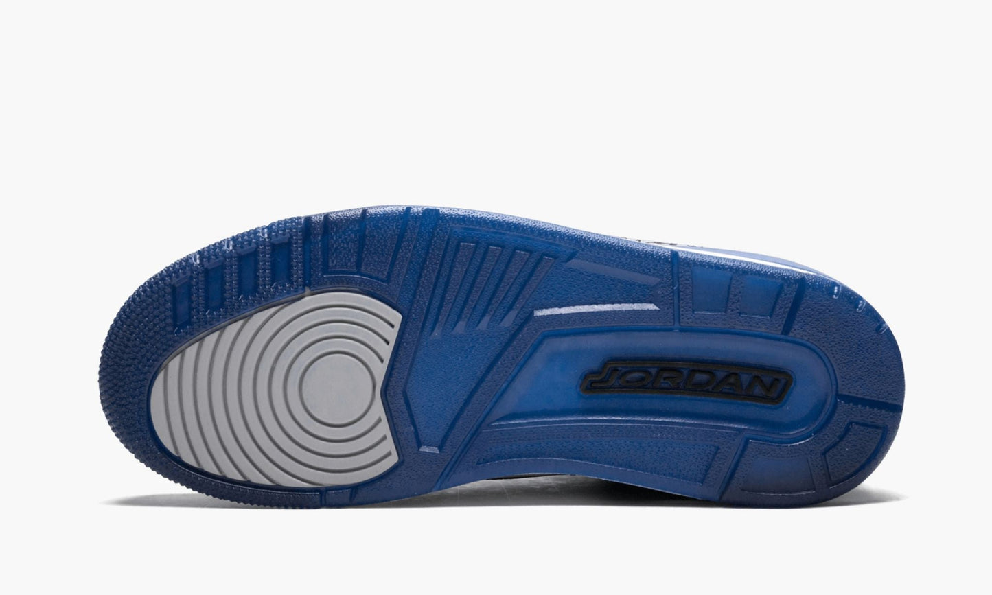 Air Jordan 3 Retro “Sport Blue” Sneakers - Prime Pick | Coveted Pair