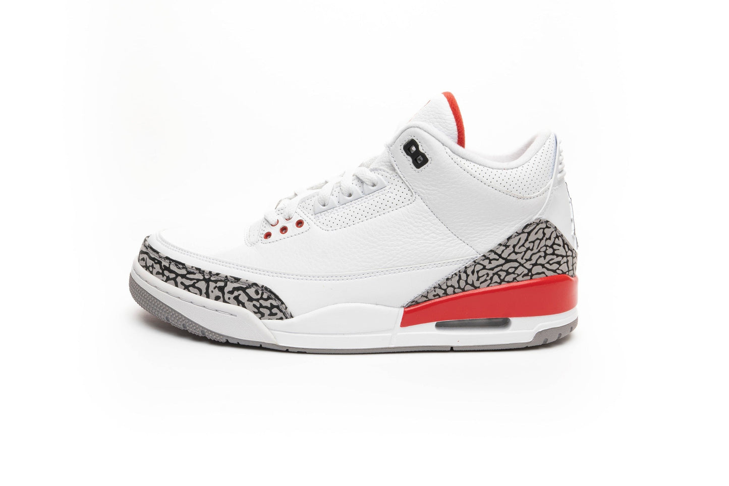 Air Jordan 3 Retro Hall ofFame 398614 Sneakers - Elite Edition