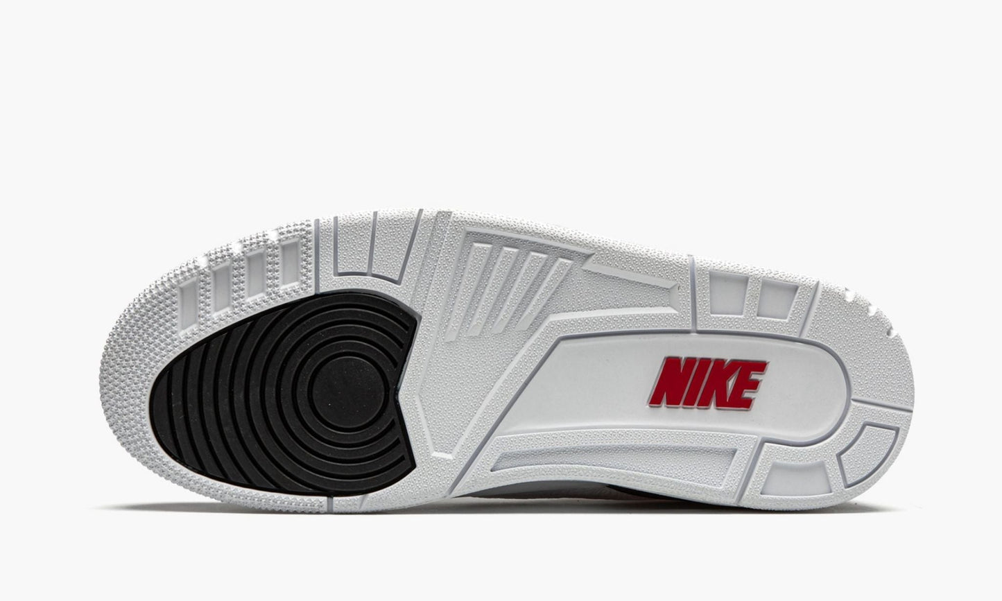 Air Jordan 3 Retro SE DNM “Fire Red” Sneakers - Elite Edition
