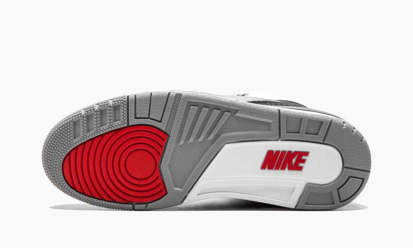 Air Jordan 3 Retro Tinker NRG Tinker Hatfield Sneakers - Elite Edition