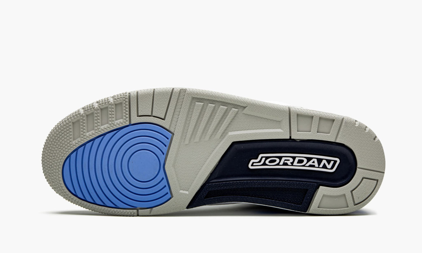Air Jordan 3 Retro UNC Sneakers - Legend Status | Instant Classic