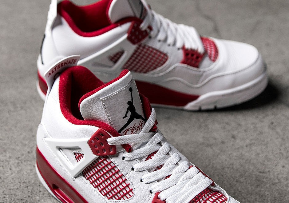 Air Jordan 4 Alternate 89 Sneakers - Elite Edition | Premium Footwear