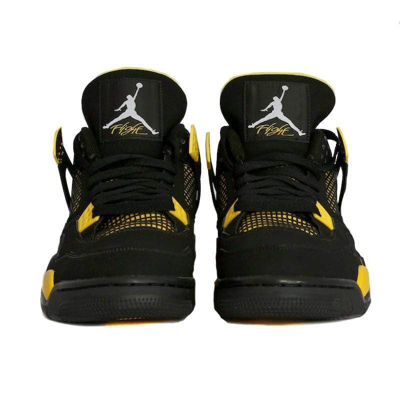 Air Jordan 4 Retro ‘Thunder’ 2023 DH6927-017 Sneakers - Vintage Inspired