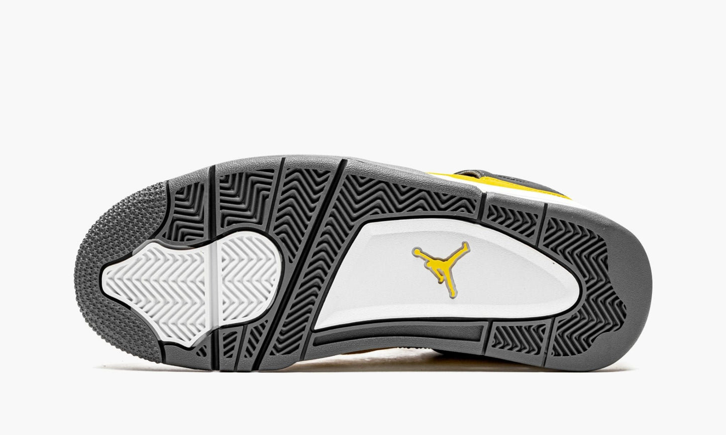 Air Jordan 4 Retro “Lightning 2021” Sneakers - Performance Runner