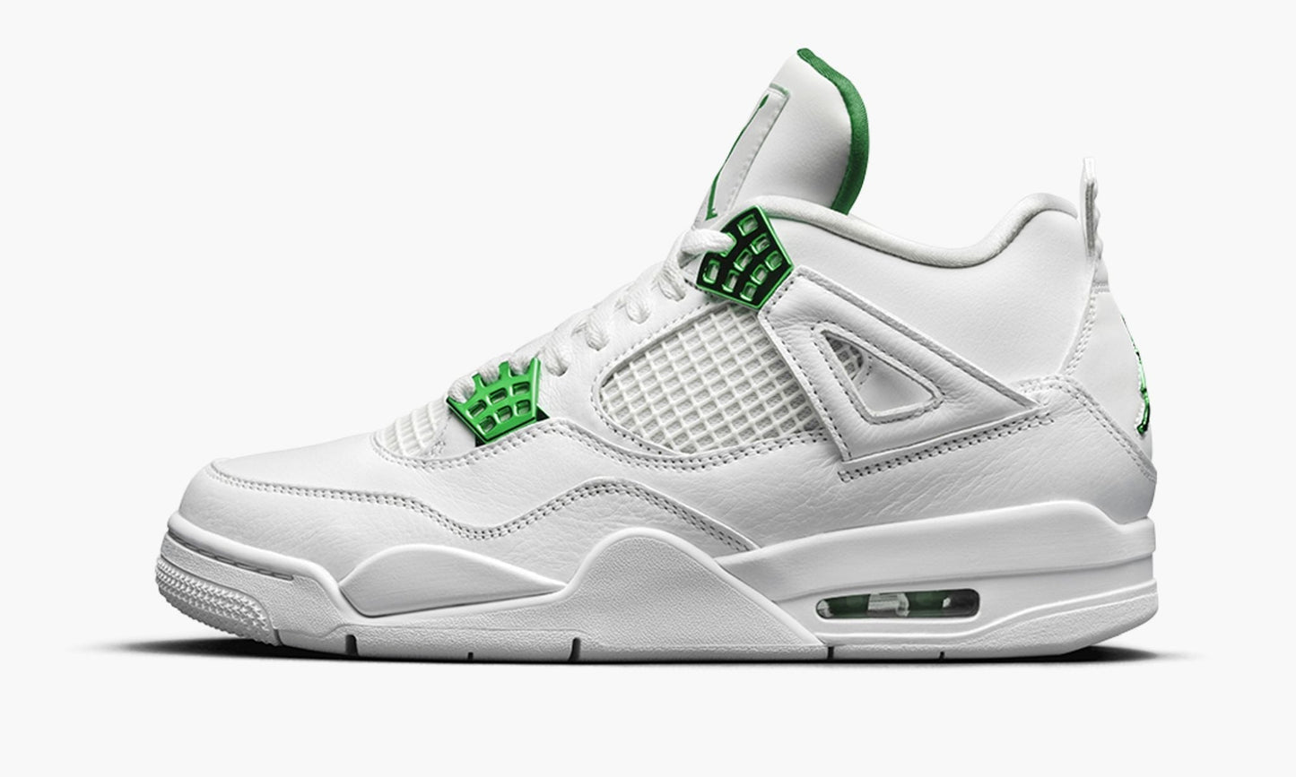 Air Jordan 4 Retro “Metallic Pack Sneakers - Pro-Level | Fresh Heat