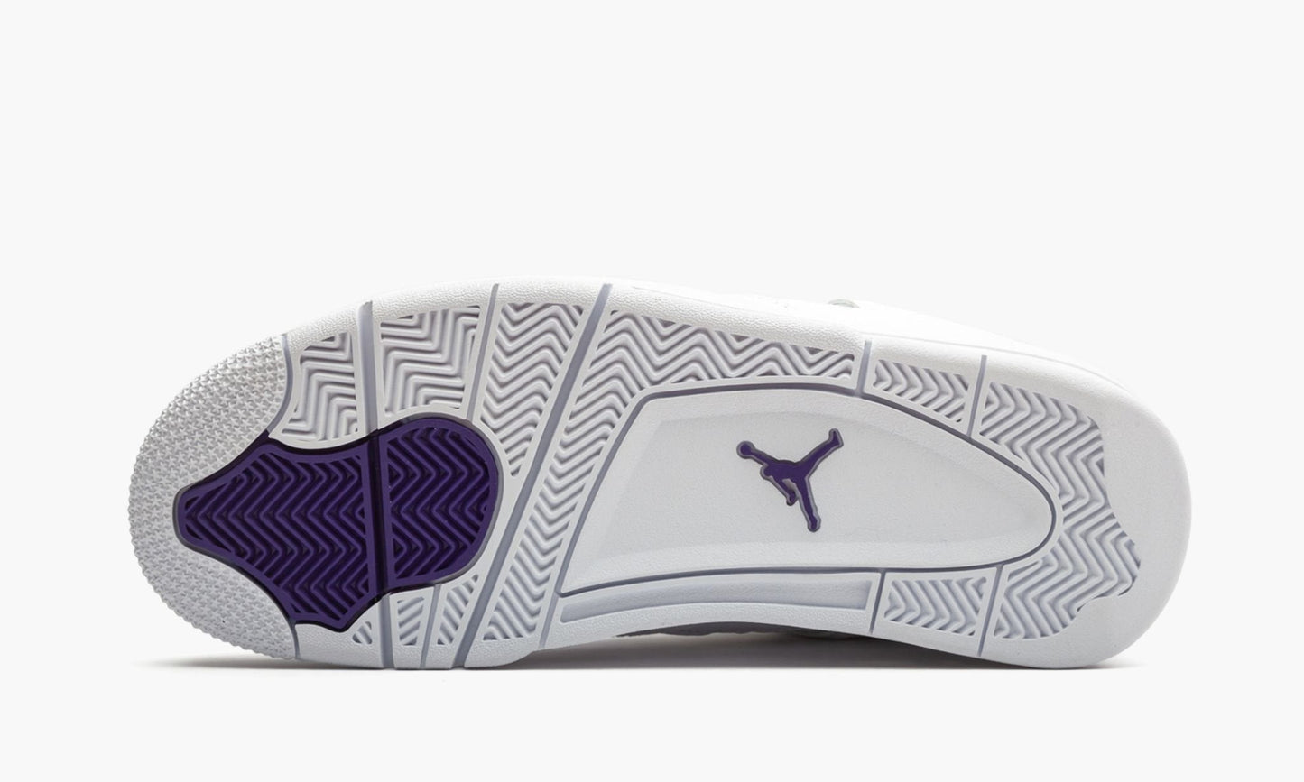 Air Jordan 4 Retro “Metallic Pack Sneakers - Collaboration Release